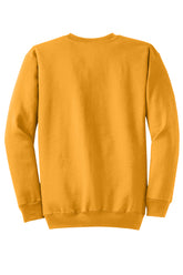 Port & Company® Adult Core Fleece Crewneck Sweatshirt - Gold